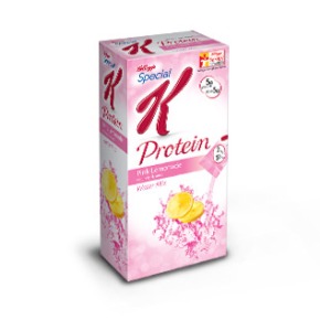Review: Special K Protein Water Mix