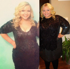 Transformation Tuesday: 115 Pounds Lost